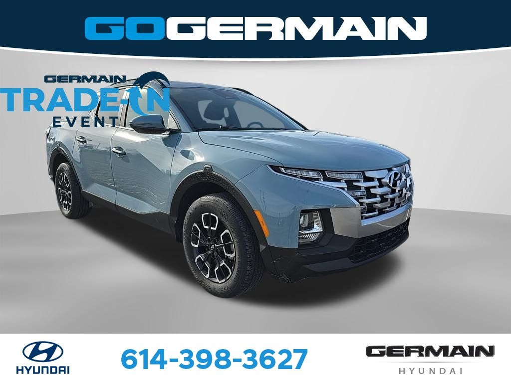 2023 Hyundai Santa Cruz