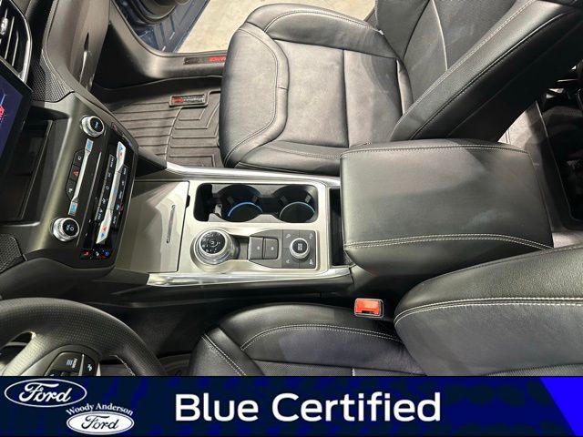 2020 Ford Explorer ST photo 17