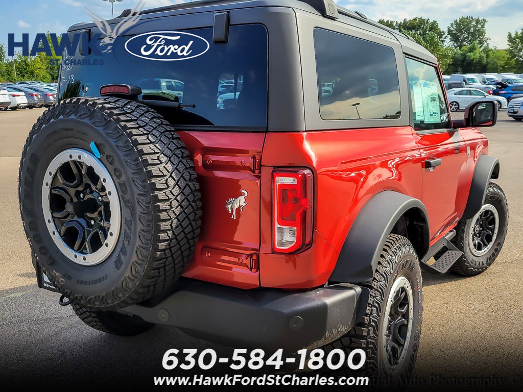 2024 FORD BRONCO - Image 6