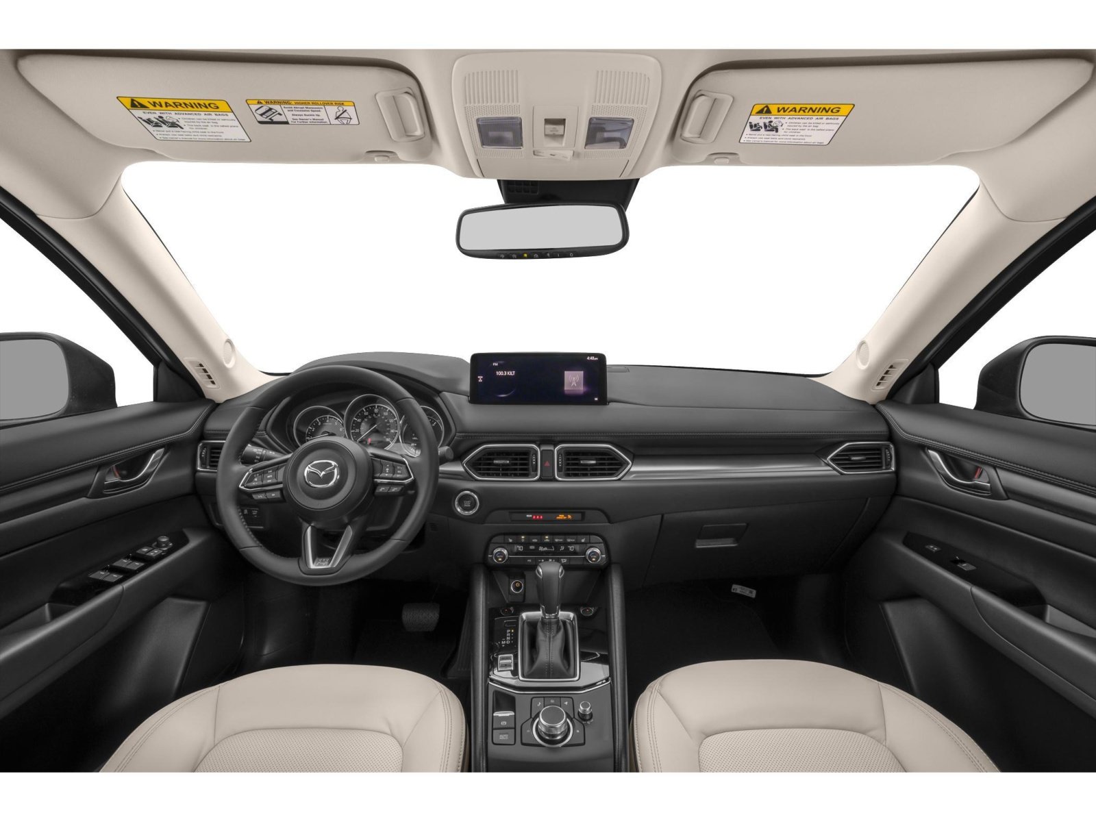 2025 Mazda CX-5 Preferred photo 4