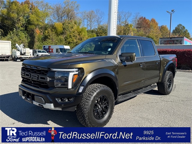 2025 Ford F-150 Raptor's photo