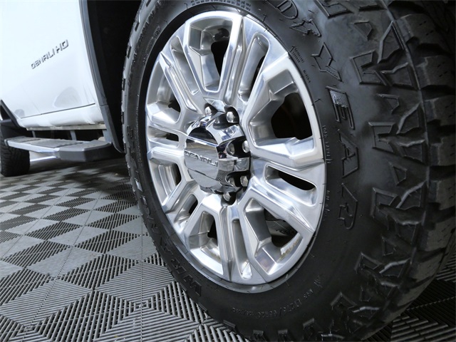 Certified 2023 GMC Sierra 3500 Denali HD Denali with VIN 1GT49WEYXPF208578 for sale in White Bear Lake, Minnesota