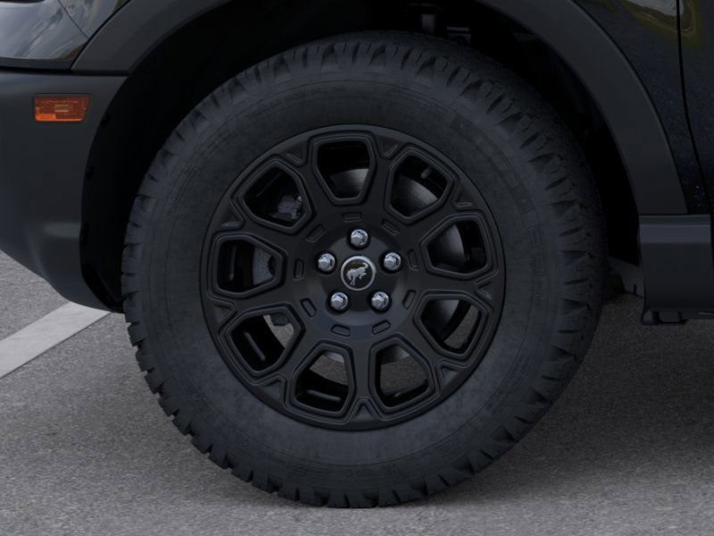 2025 Ford Bronco Sport Badlands photo 18
