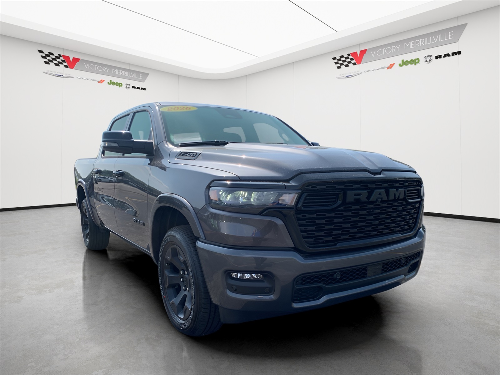 2026 Ram 1500 Big Horn Lone Star photo 2