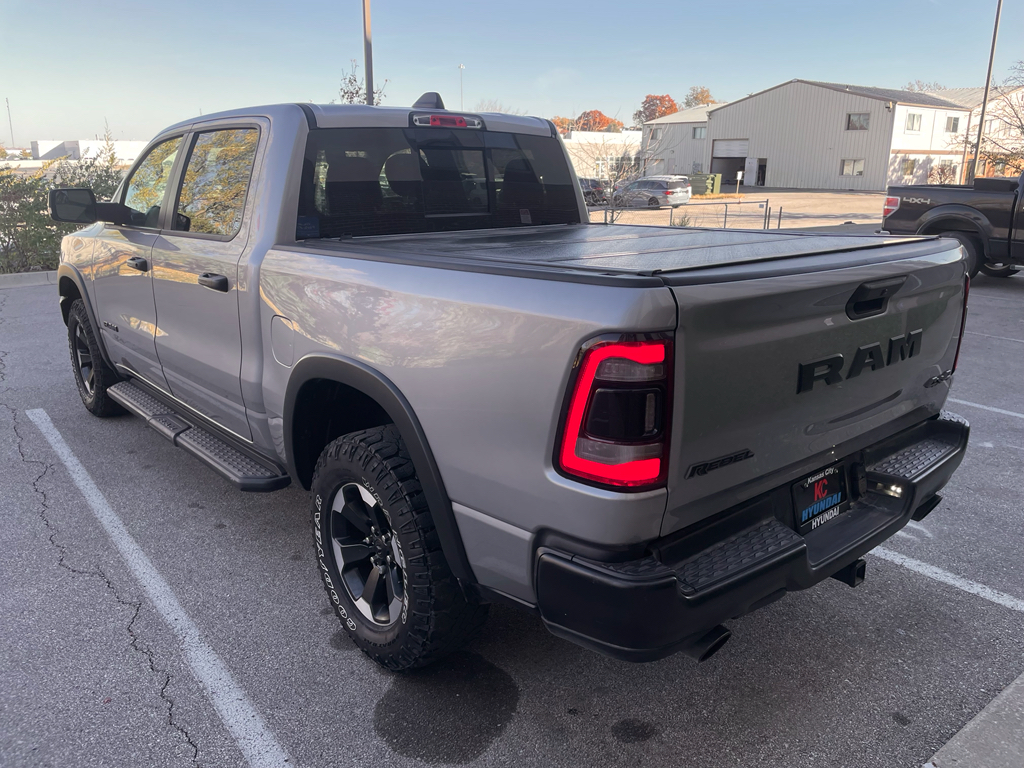 2022 Ram 1500 Rebel photo 3