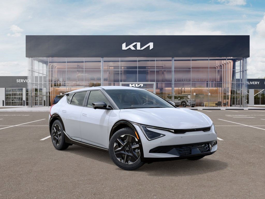 2025 Kia EV6 Light Wind photo 8
