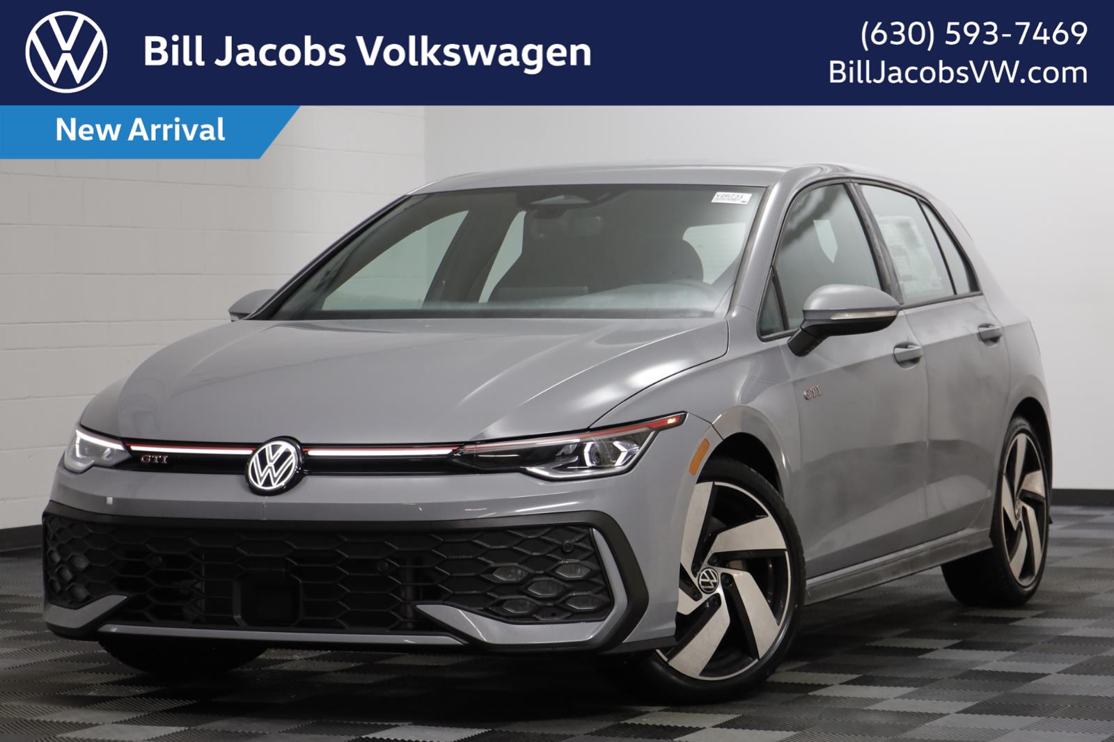 2026 Volkswagen Golf GTI S's photo