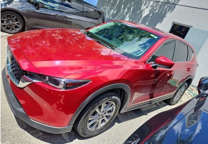 2022 Mazda CX-5