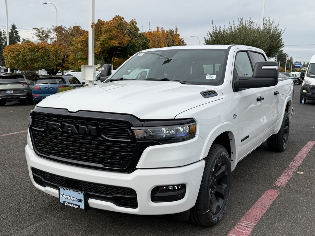 2026 Ram 1500 Big Horn Lone Star photo 3