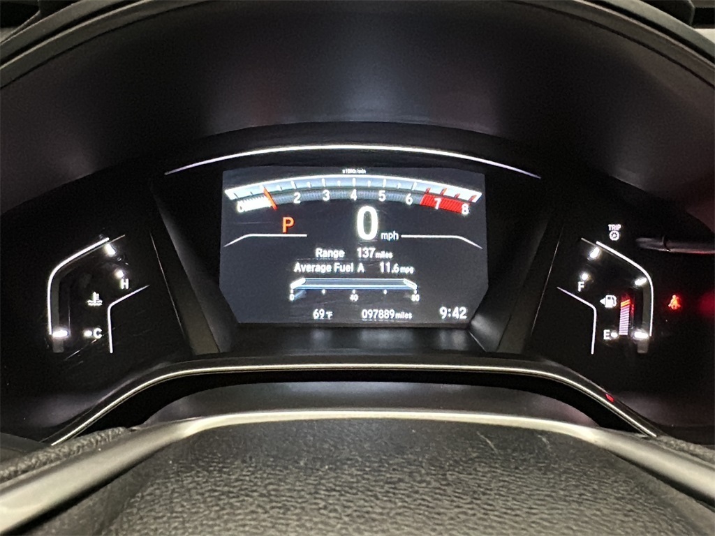2018 Honda CR-V EX photo 20