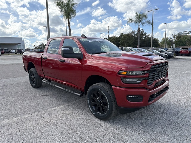 2026 Ram 2500 Tradesman photo 2