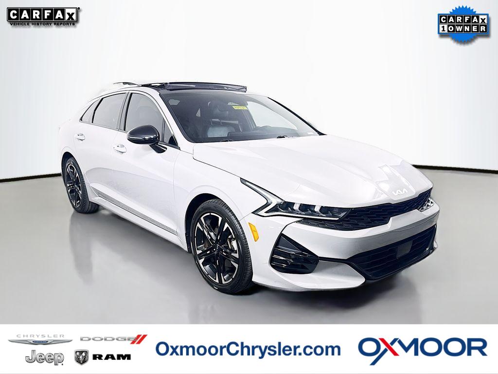 2023 Kia K5 GT-Line's photo