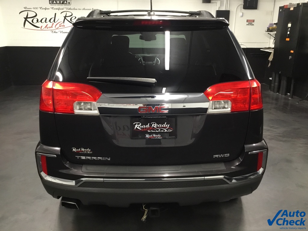 2016 Gmc Terrain SLE photo 9