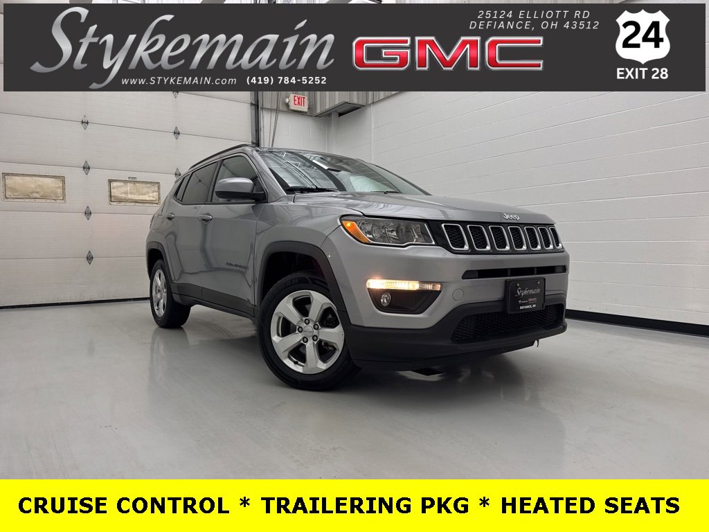 2021 Jeep Compass Latitude