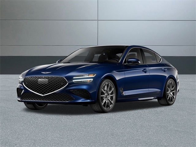 2026 GENESIS G70 Prestige's photo