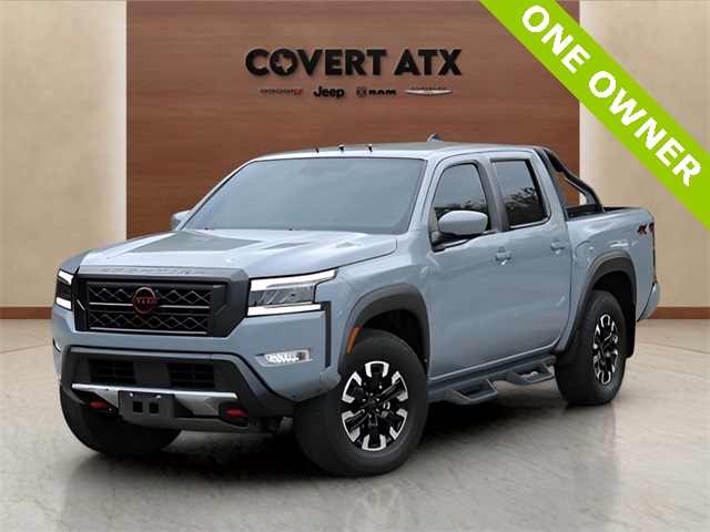 2023 Nissan Frontier PRO-4X's photo