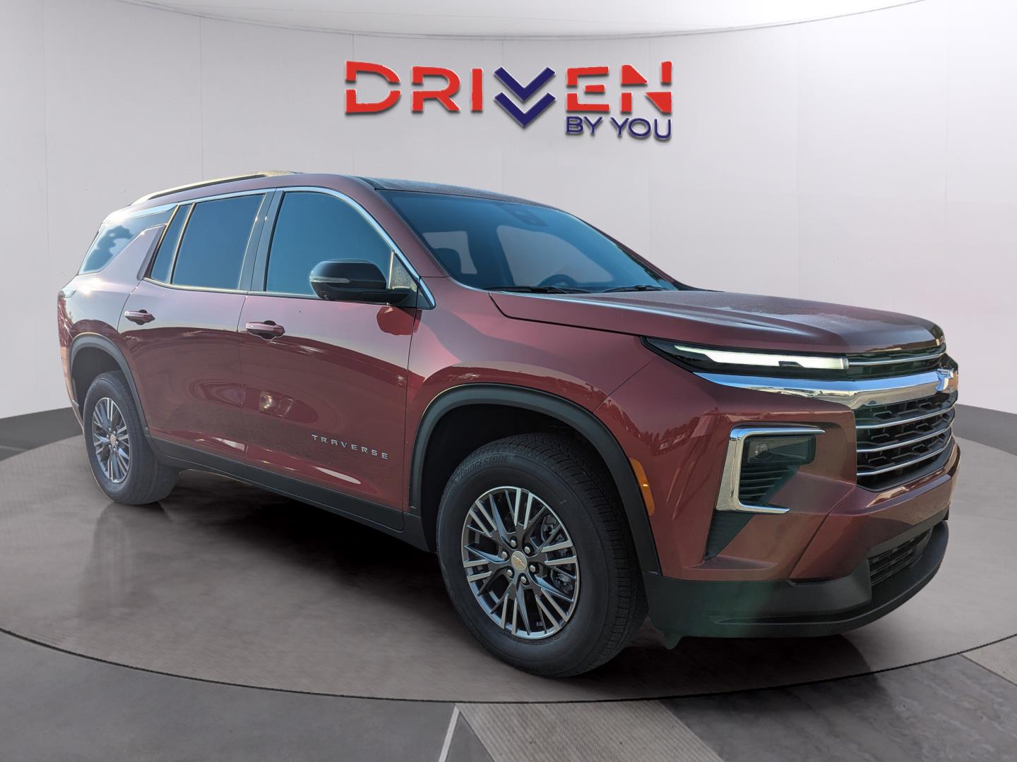 2026 Chevrolet Traverse photo 3