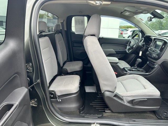 2018 Chevrolet Colorado Work Truck photo 7