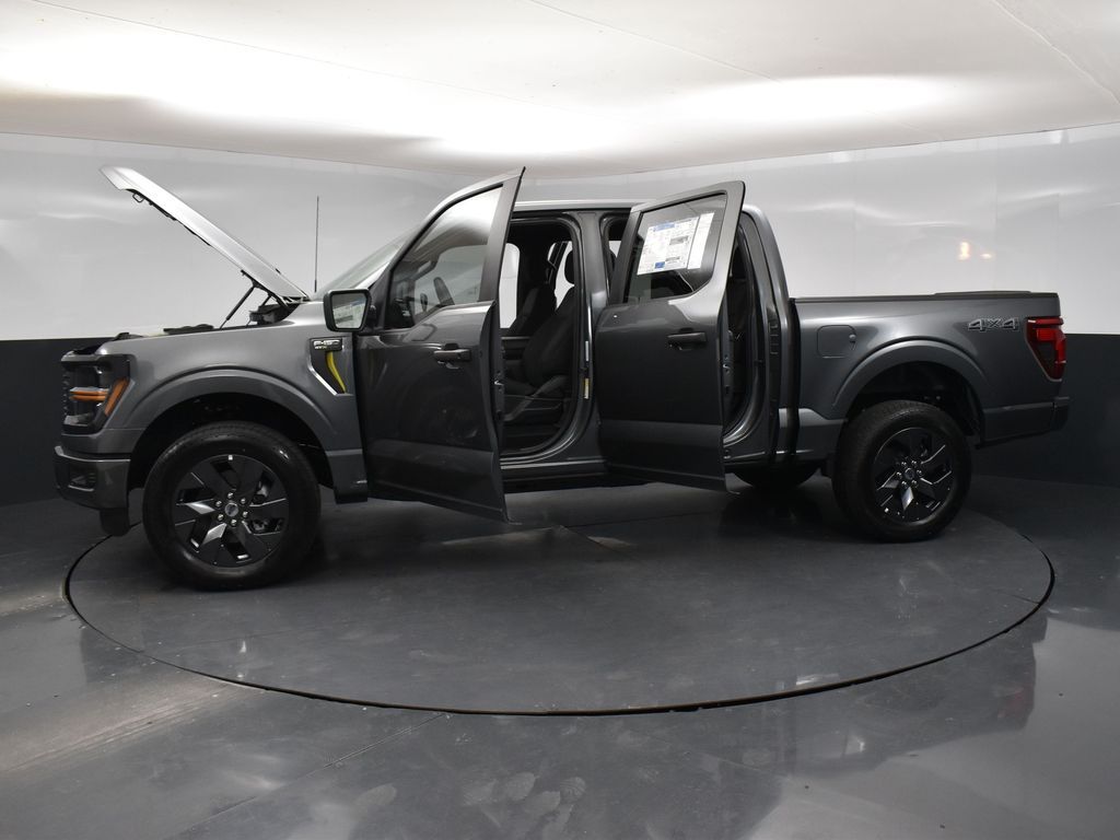 2025 Ford F-150 STX photo 40