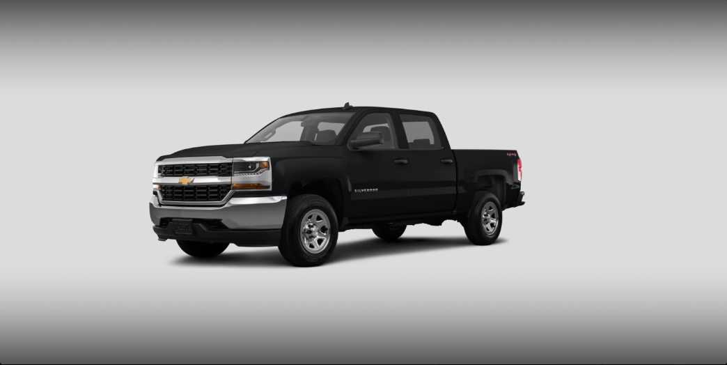 2016 Chevrolet Silverado 1500 LT Z71's photo