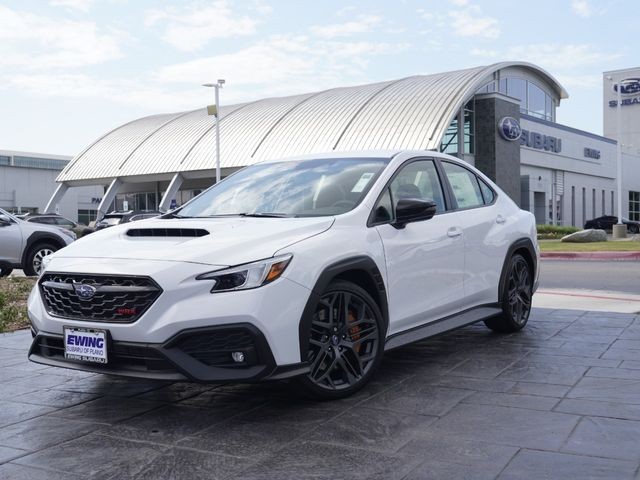 2025 Subaru WRX