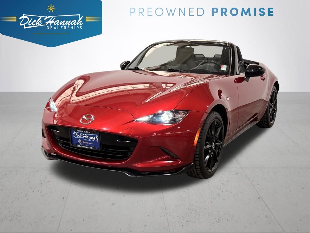 2019 Mazda MX-5 Miata Club's photo