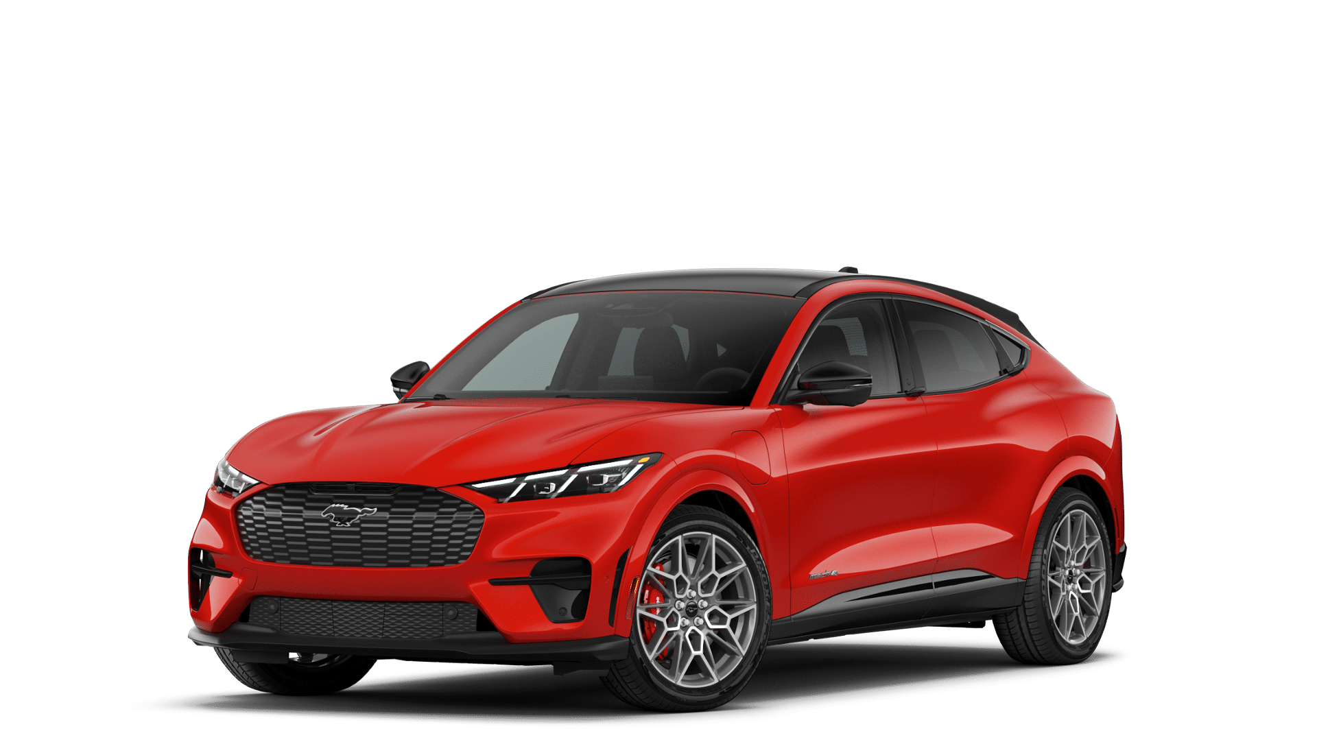 2026 Ford Mustang Mach-E