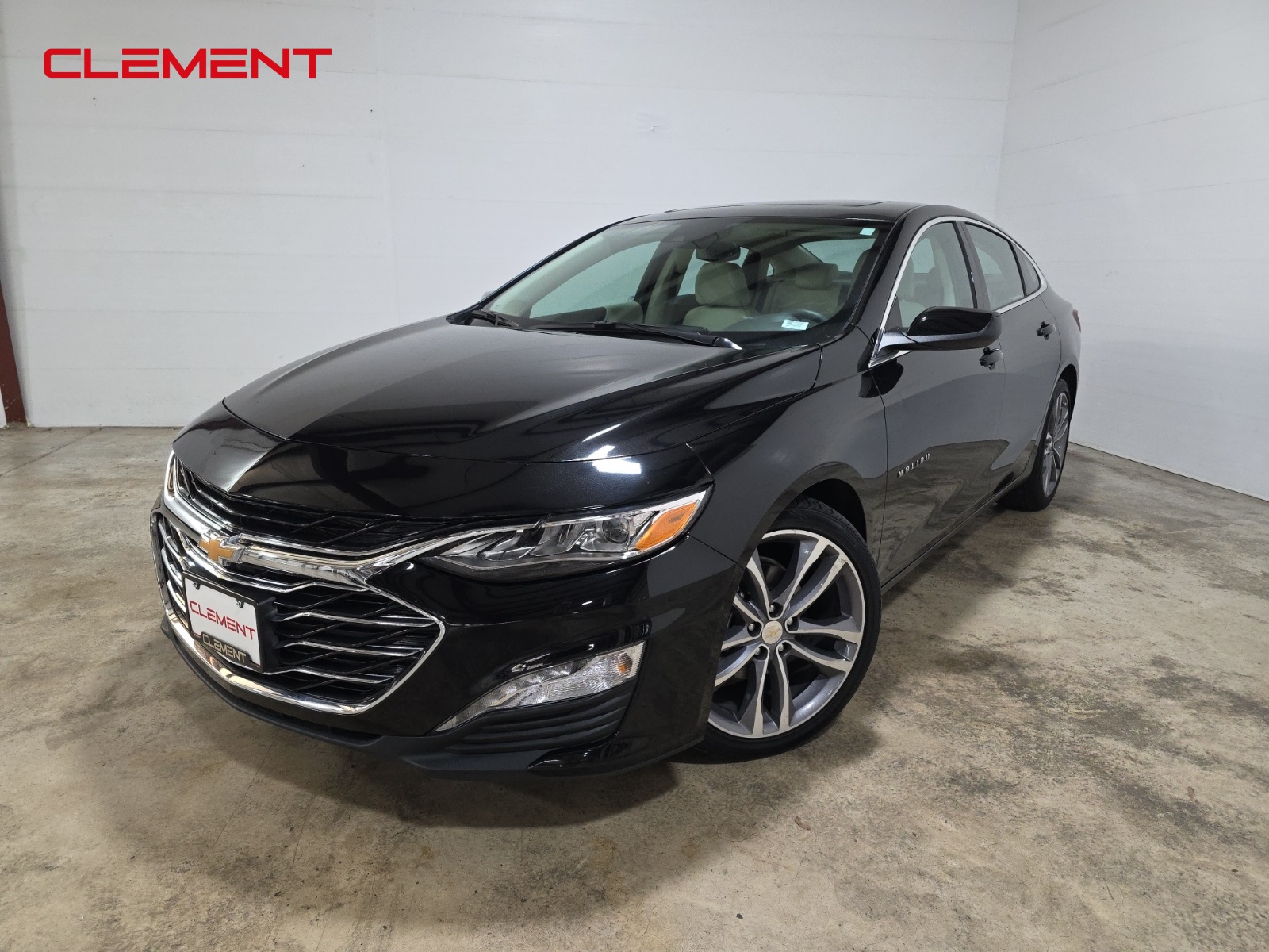 2024 Chevrolet Malibu 2LT