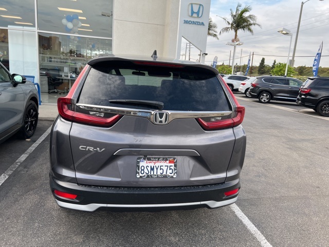 2020 Honda CR-V EX photo 3