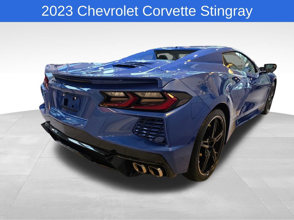 2023 Chevrolet Corvette Stingray 3LT photo 4
