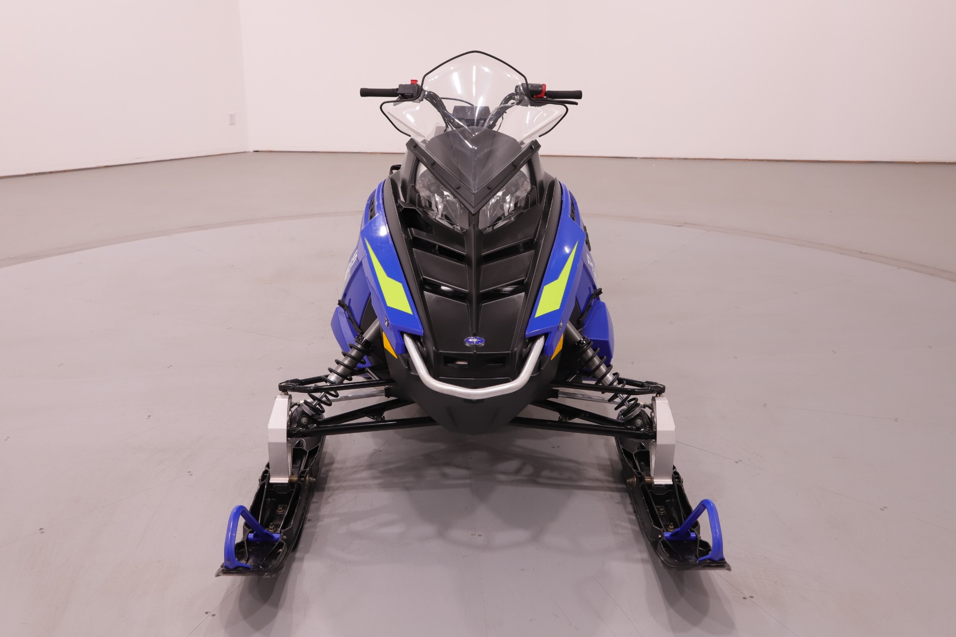 New 2024 Polaris 550 SWITCHBACK SPORT 144 ES ELECTRIC START FAN