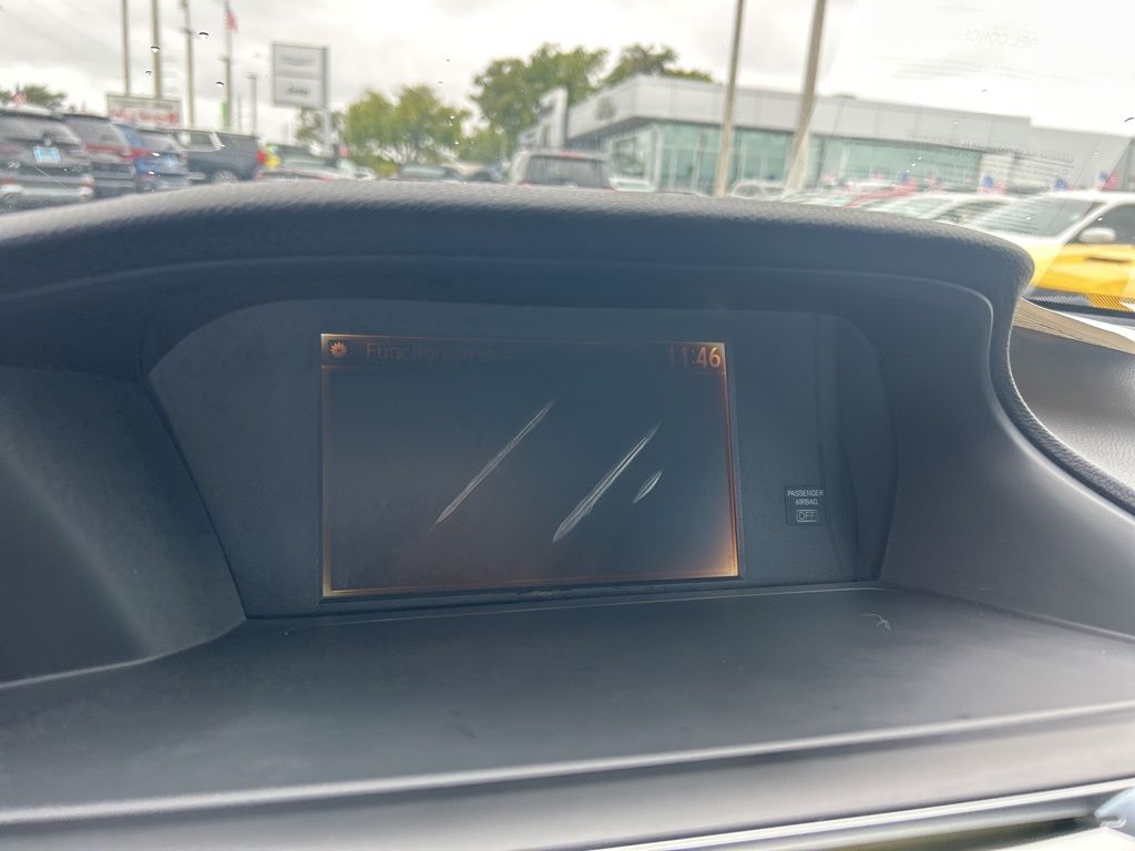 2013 Honda Accord EX photo 12