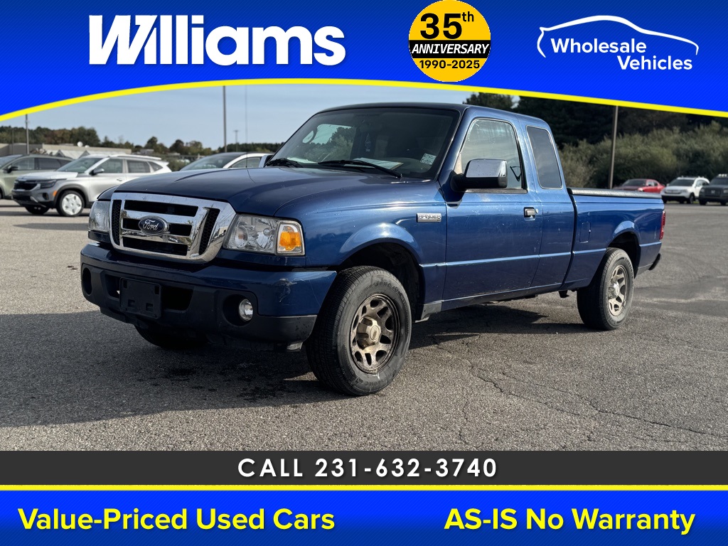 2011 Ford Ranger