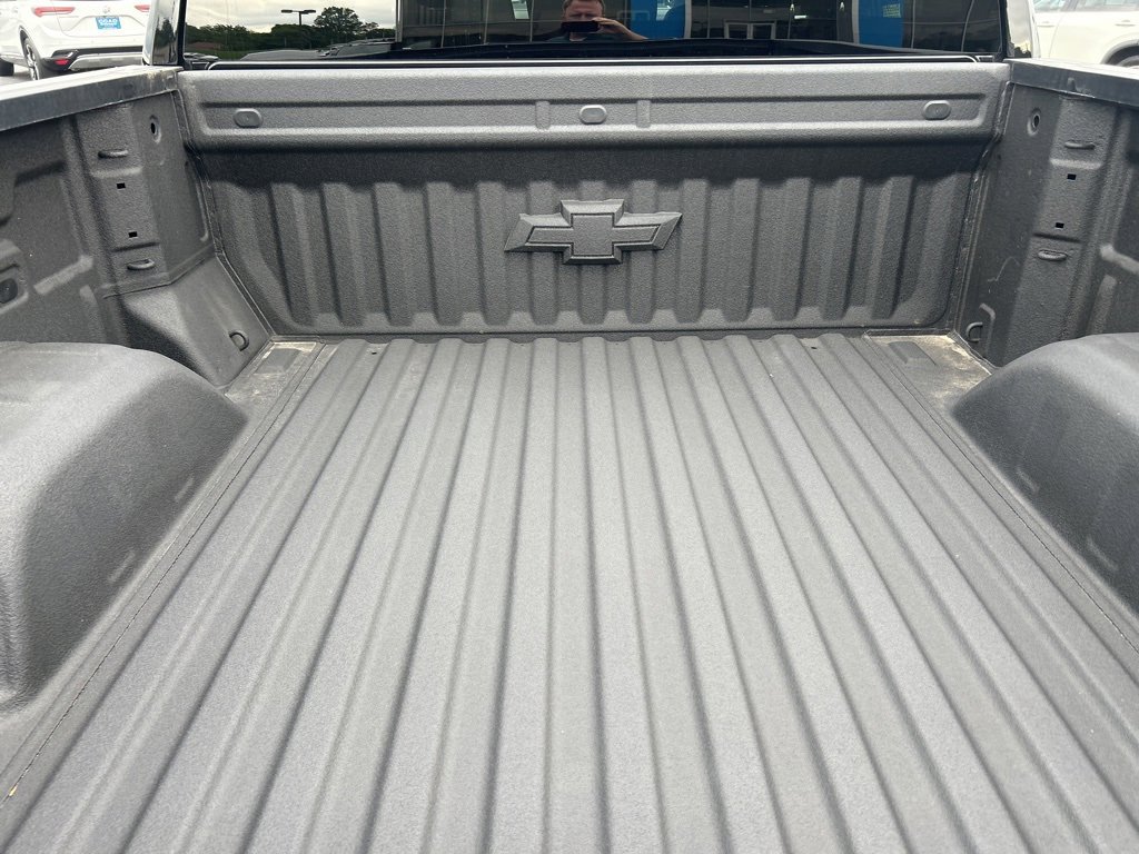 2024 Chevrolet Silverado 1500 LT Trail Boss photo 4