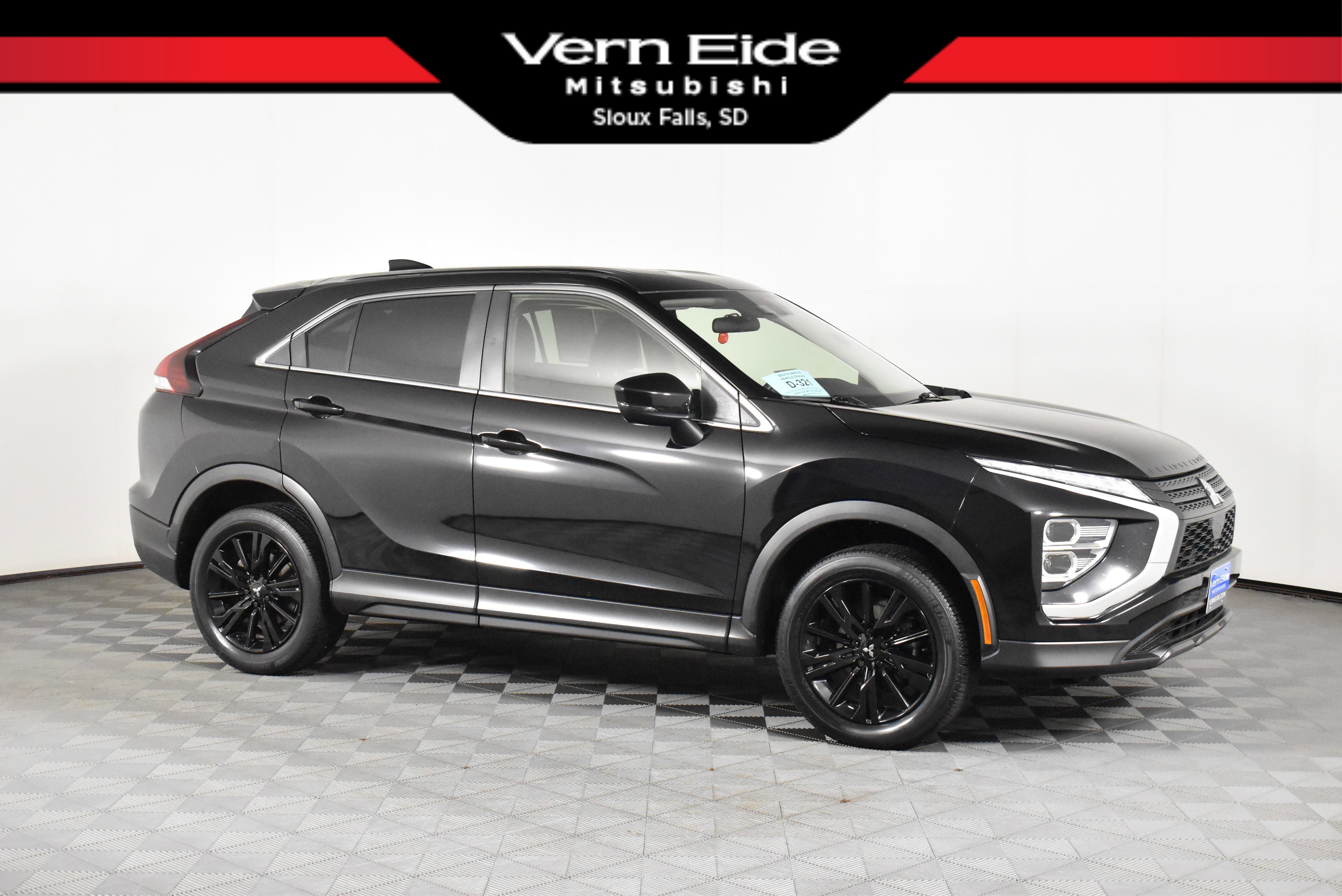 2023 Mitsubishi Eclipse Cross LE