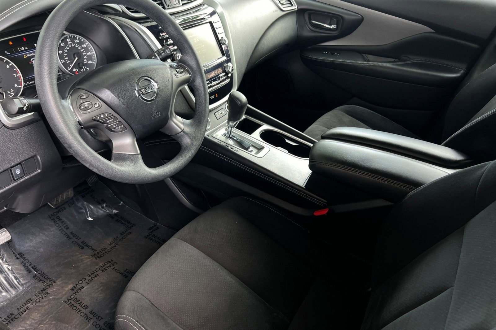 2020 Nissan Murano S photo 10