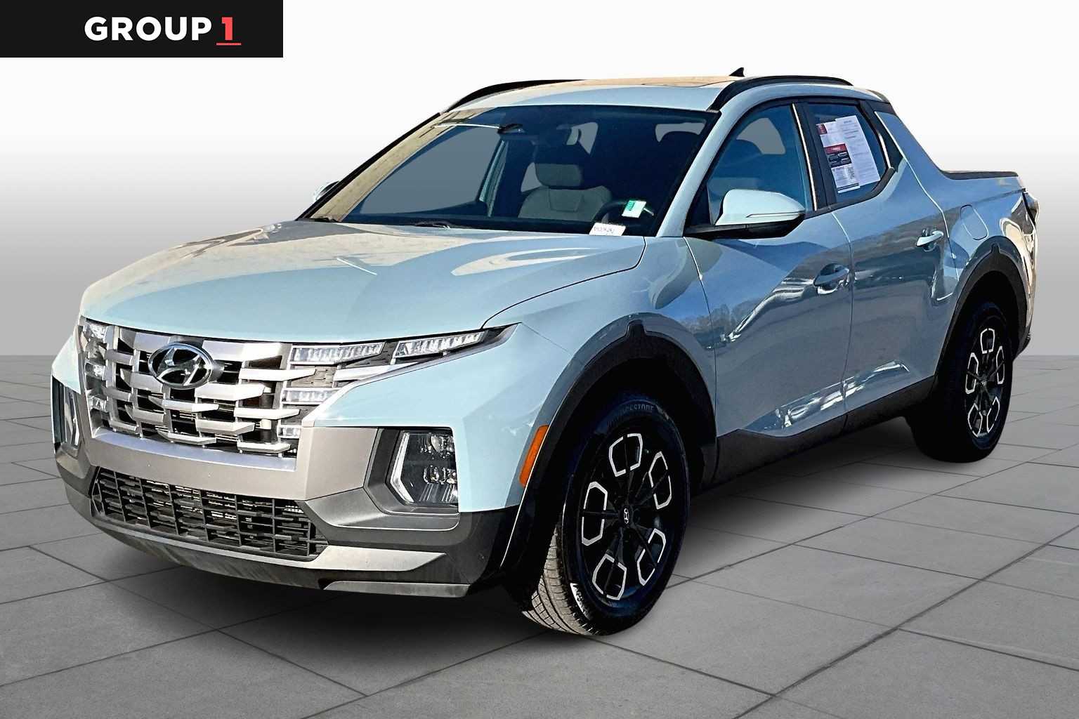 2022 Hyundai Santa Cruz SEL Premium's photo