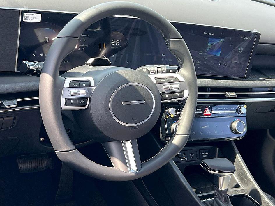 2026 Hyundai Tucson SEL Convenience photo 4