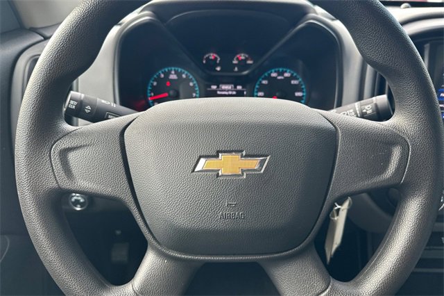 2020 Chevrolet Colorado Work Truck photo 21