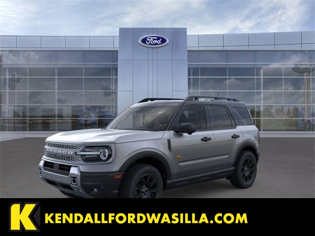 2025 Ford Bronco Sport Badlands's photo
