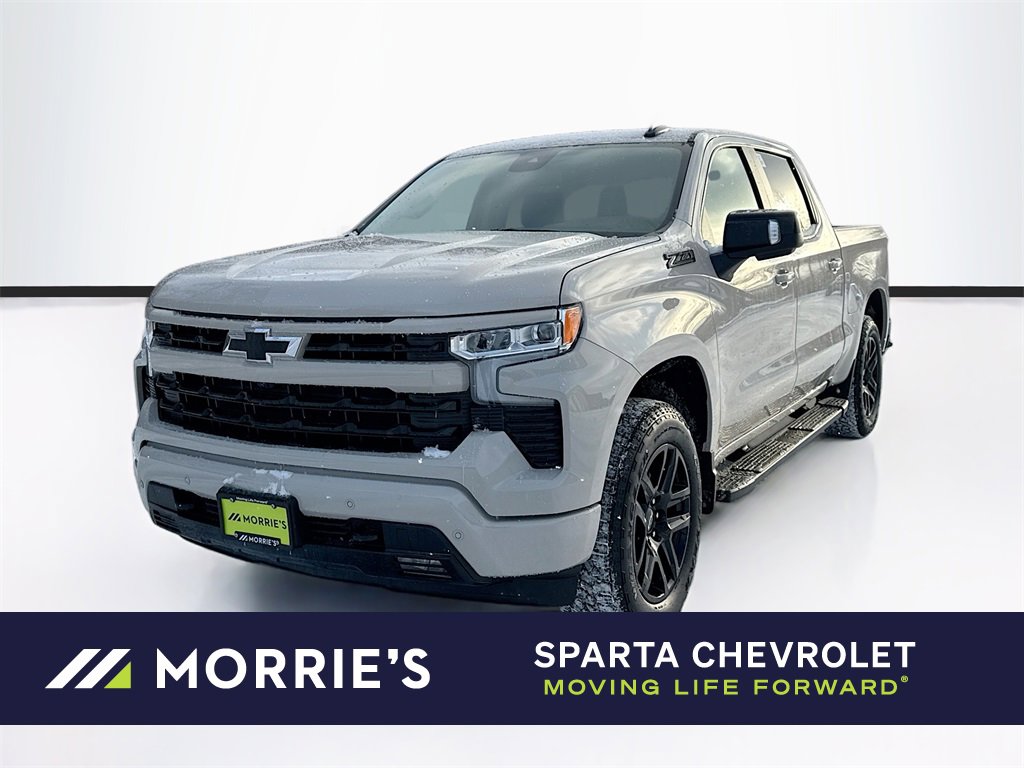 2026 Chevrolet Silverado 1500 RST's photo