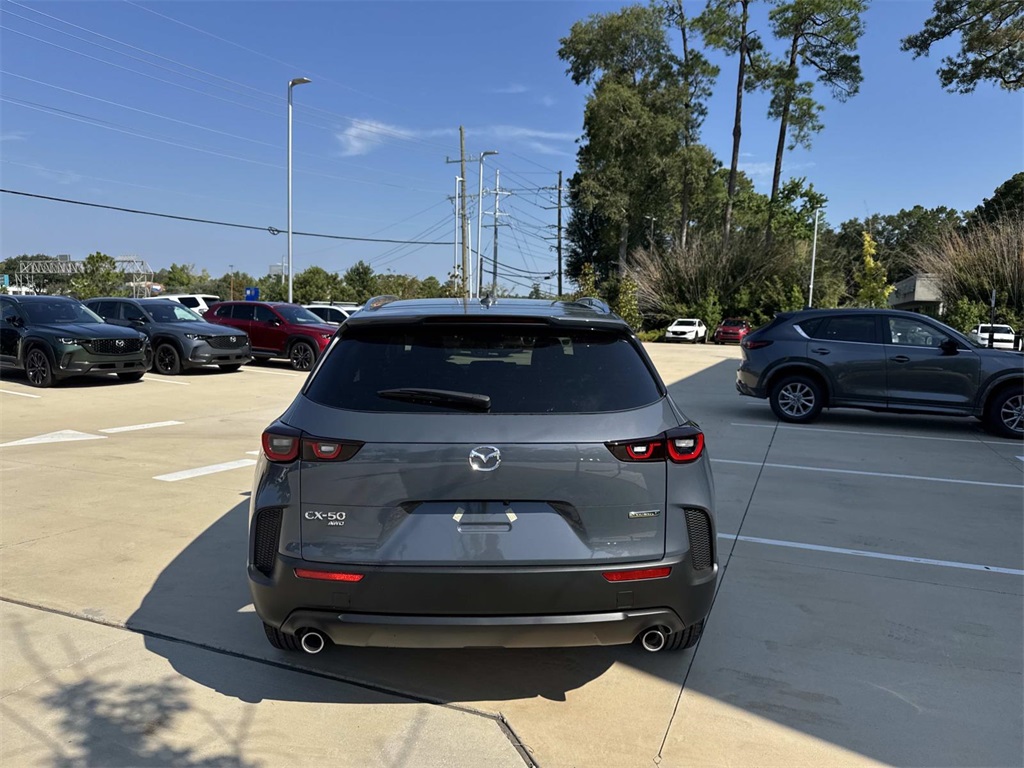 2025 Mazda CX-50 2.5 S Premium photo 3