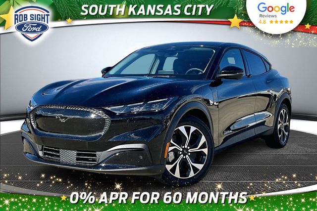 2025 Ford Mustang Mach-E Select AWD's photo