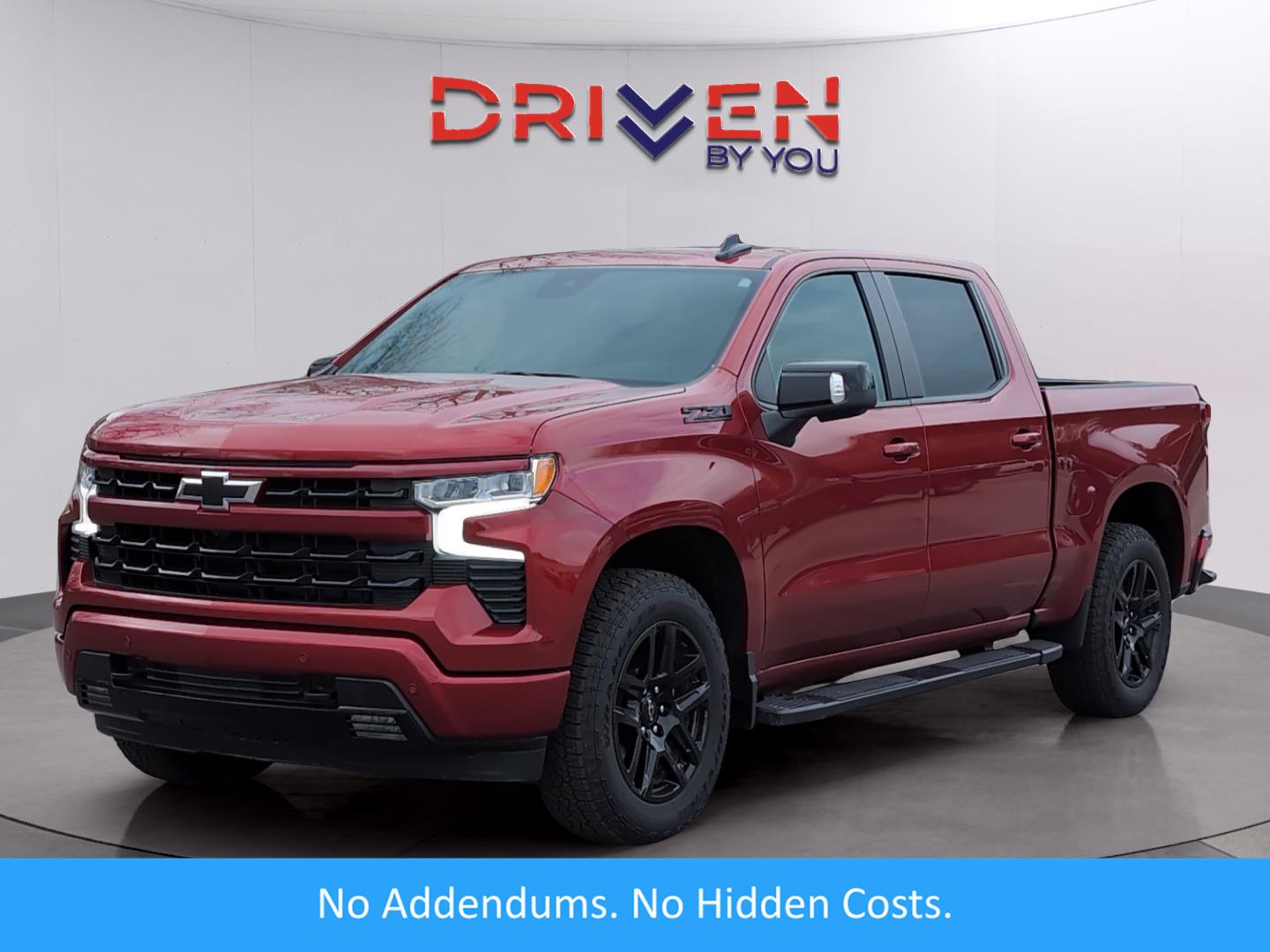 2026 Chevrolet Silverado 1500 RST's photo