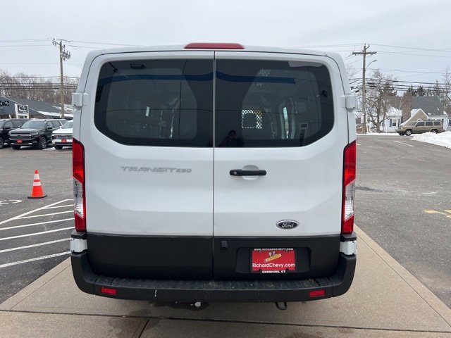 2023 Ford Transit Cargo Van photo 4