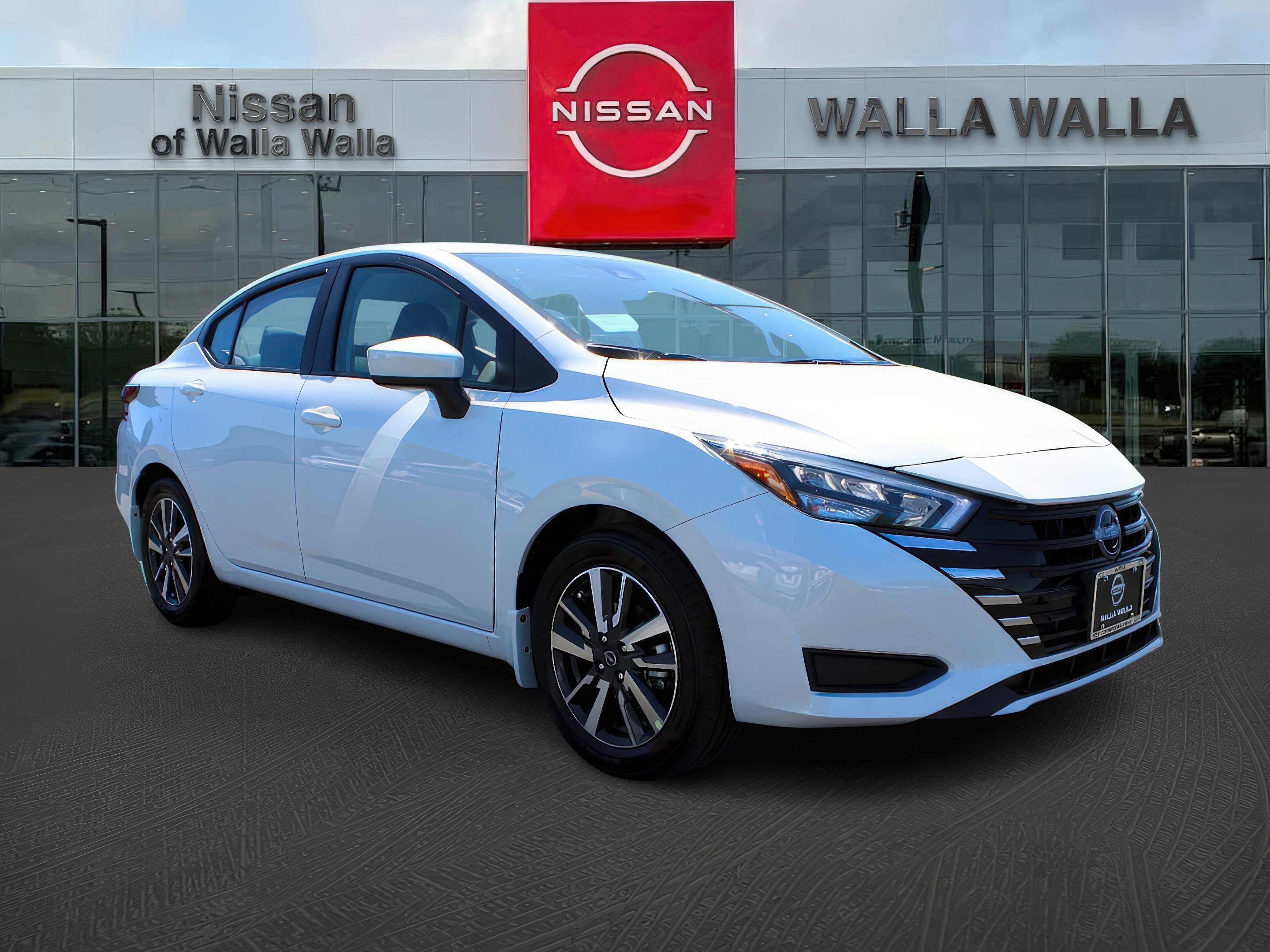 2025 Nissan Versa Sedan SV's photo