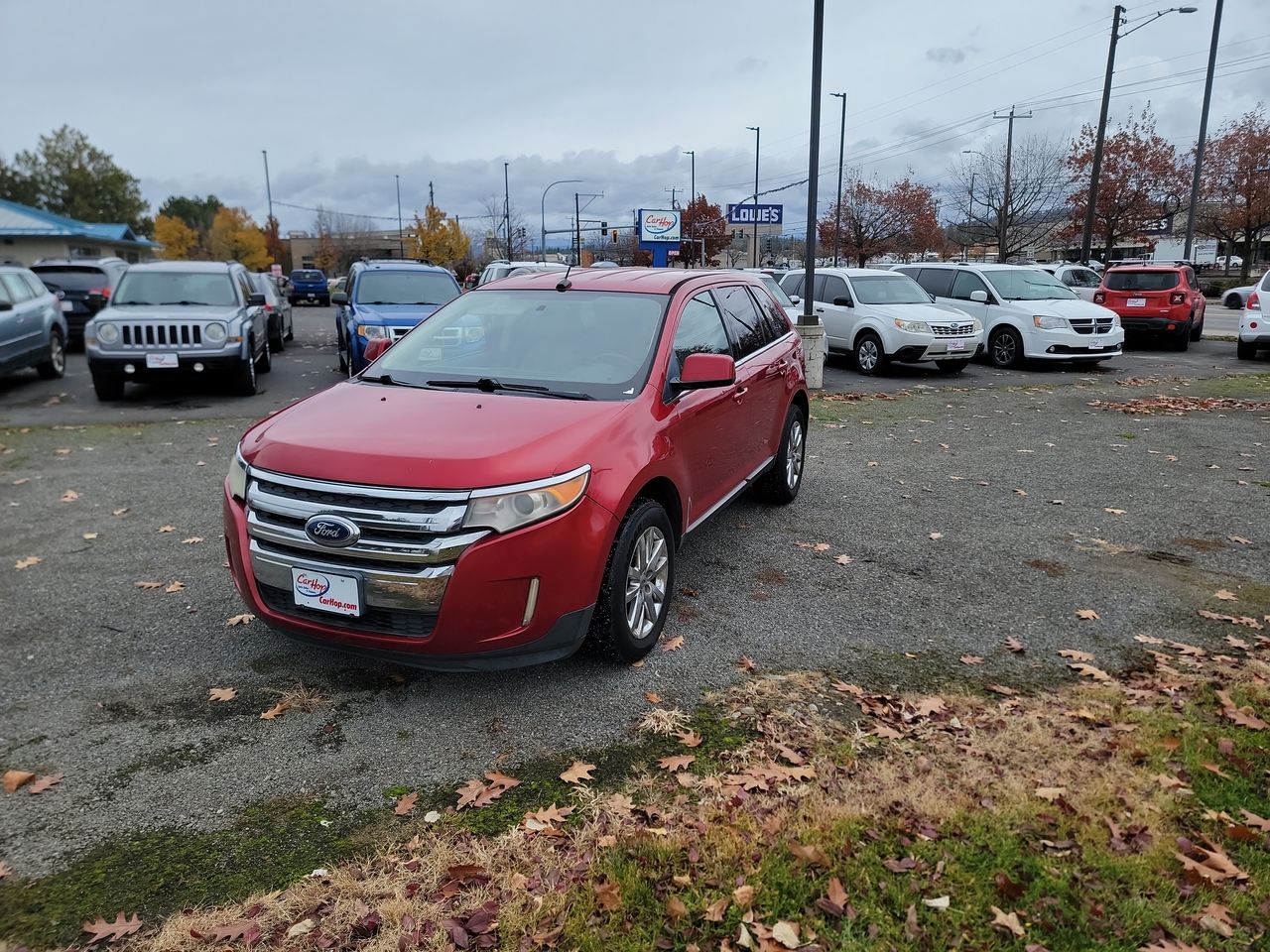 2011 Ford Edge Limited's photo