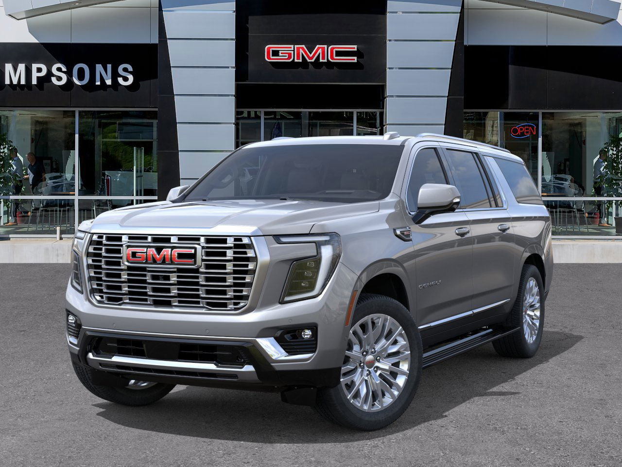 2025 Gmc Yukon XL Denali photo 3