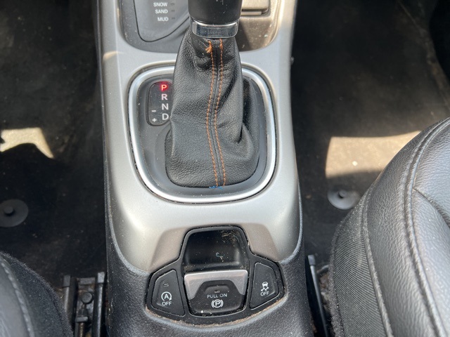 2018 Jeep Compass Latitude photo 20