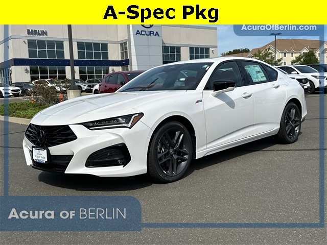 2025 Acura TLX A-SPEC Package's photo